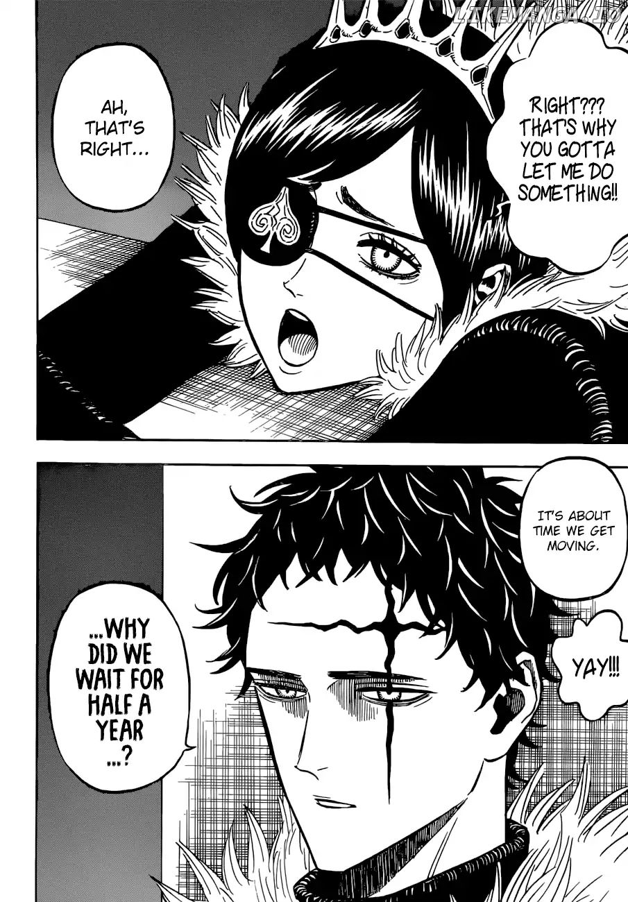 Black Clover chapter 231 image 15